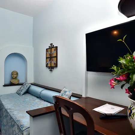 מלון La Tonnarella