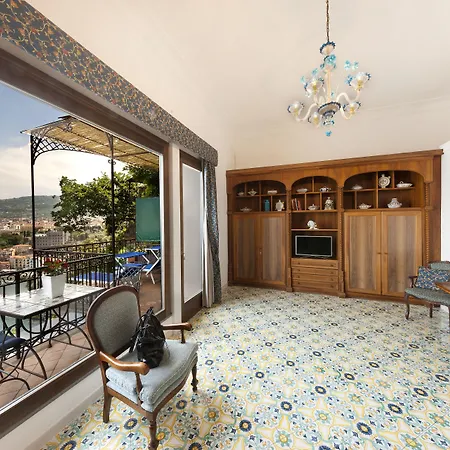 La Tonnarella 4* סורנטו