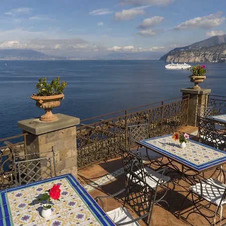 La Tonnarella סורנטו