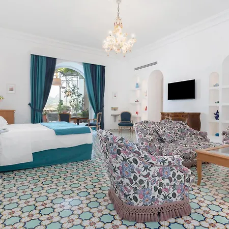 La Tonnarella מלון 4*