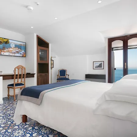 מלון La Tonnarella