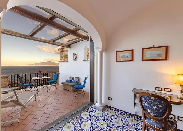 라 토나렐라 호텔 소렌토