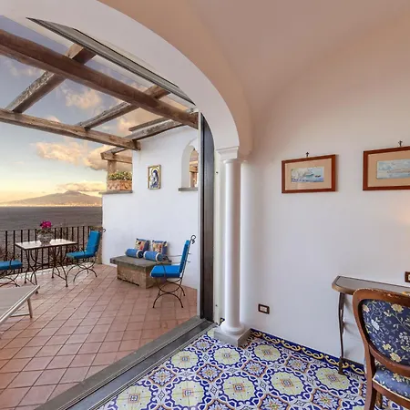 La Tonnarella Hotel Sorrente