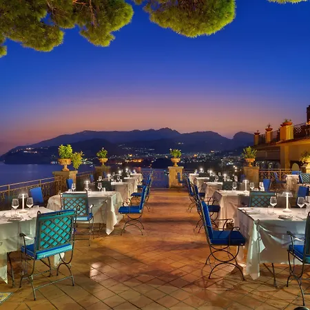 Hotel La Tonnarella