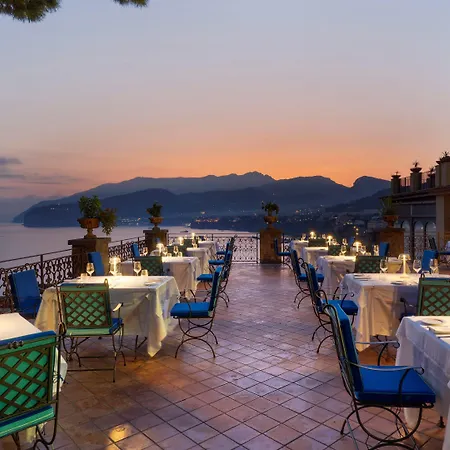 La Tonnarella Hotel Sorrente