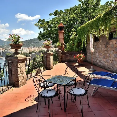 Hotel La Tonnarella Sorrento
