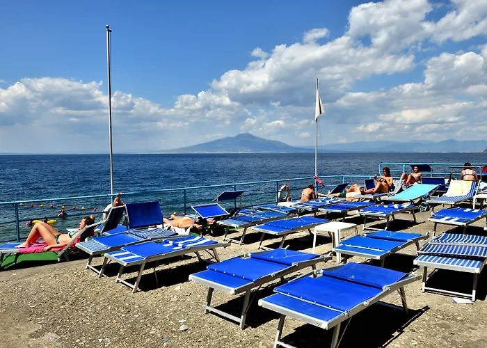 Hotel La Tonnarella Sorrento
