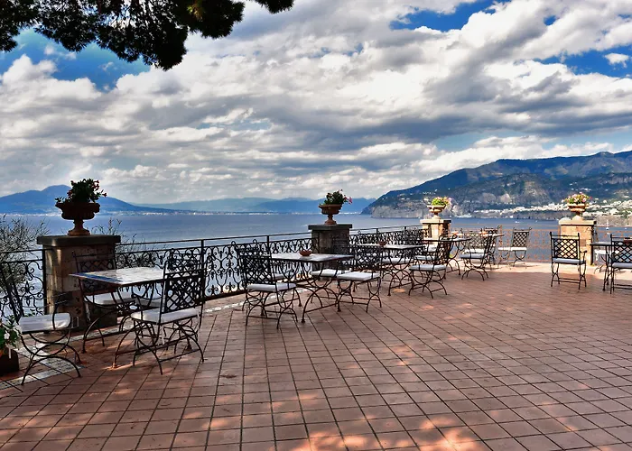 La Tonnarella Sorrento