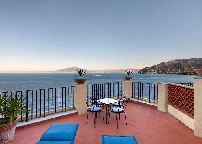 Hotel La Tonnarella Sorrento