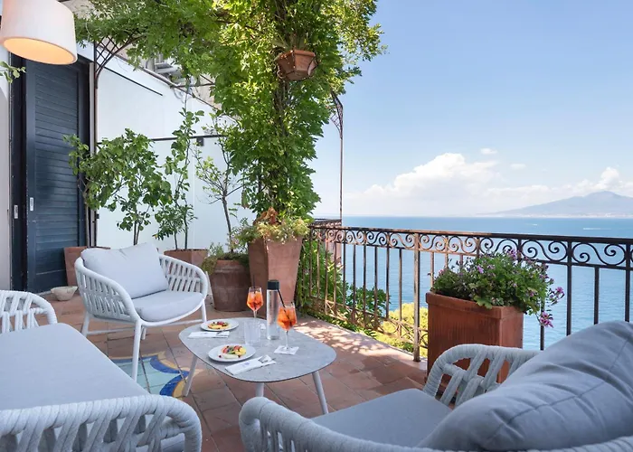 Hotel La Tonnarella Sorrento
