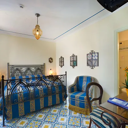 Hotel La Tonnarella Sorrente