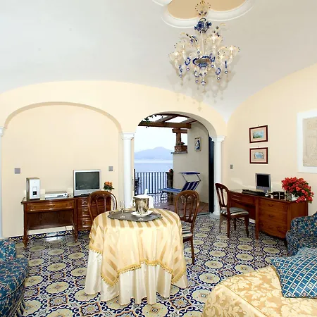 Hotel La Tonnarella Sorrente