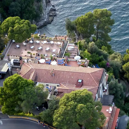 Hotel La Tonnarella Sorrente