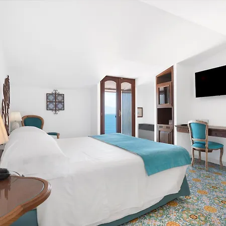 Hotel La Tonnarella Półwysep Sorrentyński