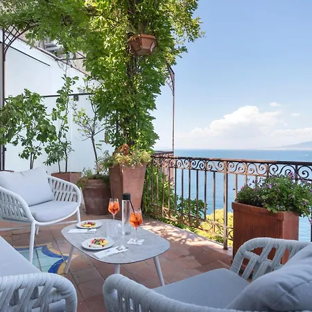 Hotel La Tonnarella Sorrento
