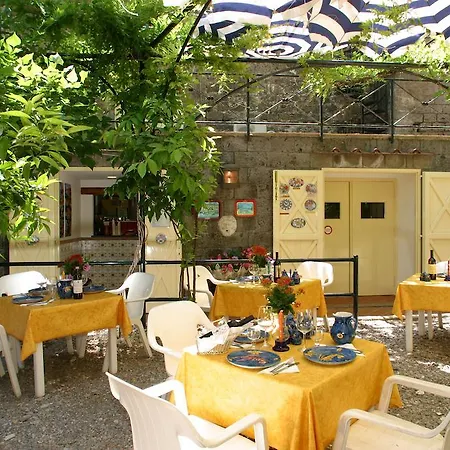 La Tonnarella Hotel Sorrente