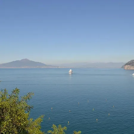 Hotel La Tonnarella Sorrente